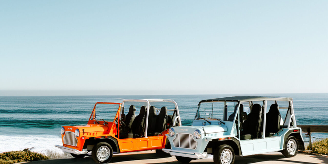 MOKE International secures US CARB approval and accelerates global expansion with highway legal Electric MOKE