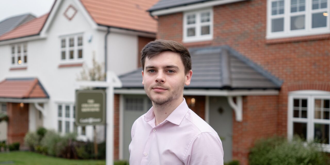 CASTLE GREEN HOMES APPOINTS DATA ANALYST TO SUPPORT GROWTH