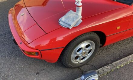Store up a great start to classic motoring in 2025