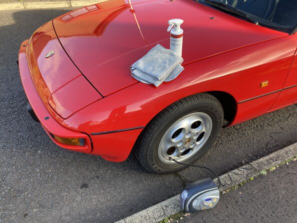Store up a great start to classic motoring in 2025