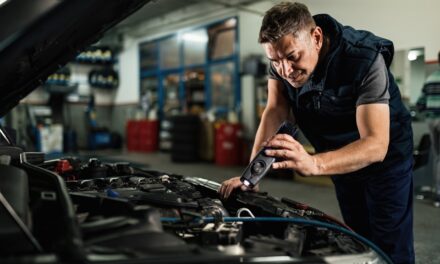 Drivers are advised to make New Year’s resolutions around vehicle safety.