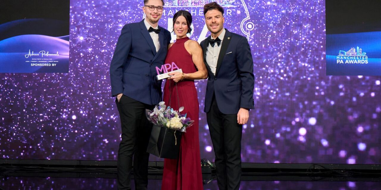Huddersfield’s Emma Thomas wins National PA of the Year