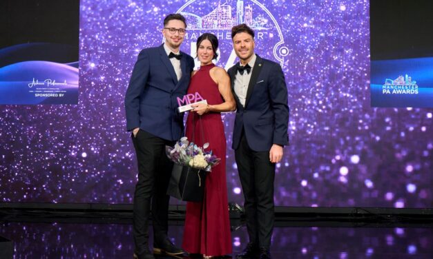 Huddersfield’s Emma Thomas wins National PA of the Year