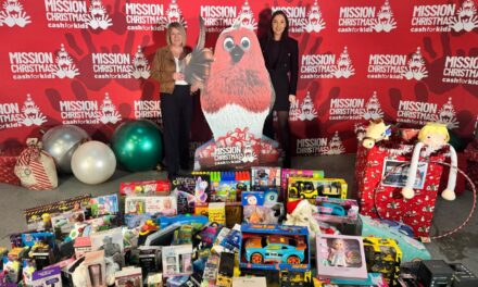 Bellway supports Mission Christmas across Greater Manchester
