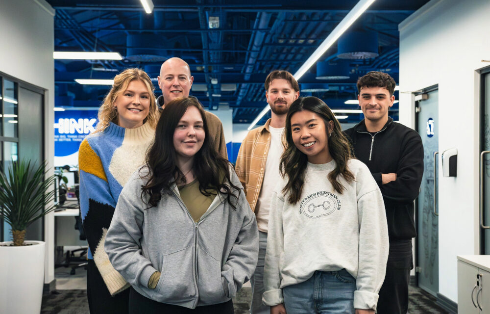 DIGTIAL NORTHERN POWERHOUSE TAKES ON MORE TALENT