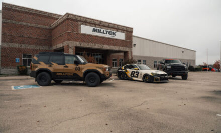 Milltek Corp strengthens USA presence with launch of new pick-up truck and SUV performance exhausts at SEMA Show 2024