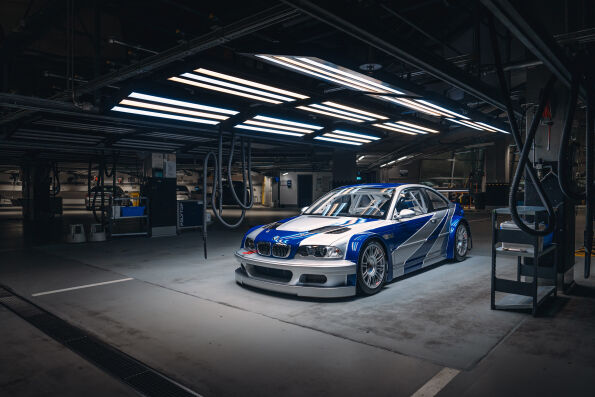 Winter News in Brief from BMW Group UK