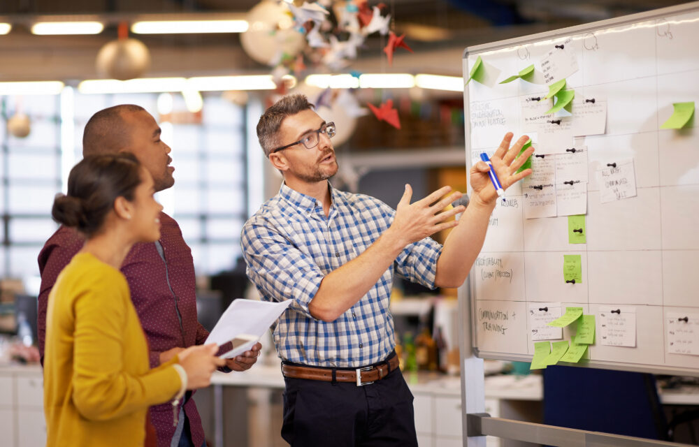 Scaling Up for a Sustainable and Innovative Economy