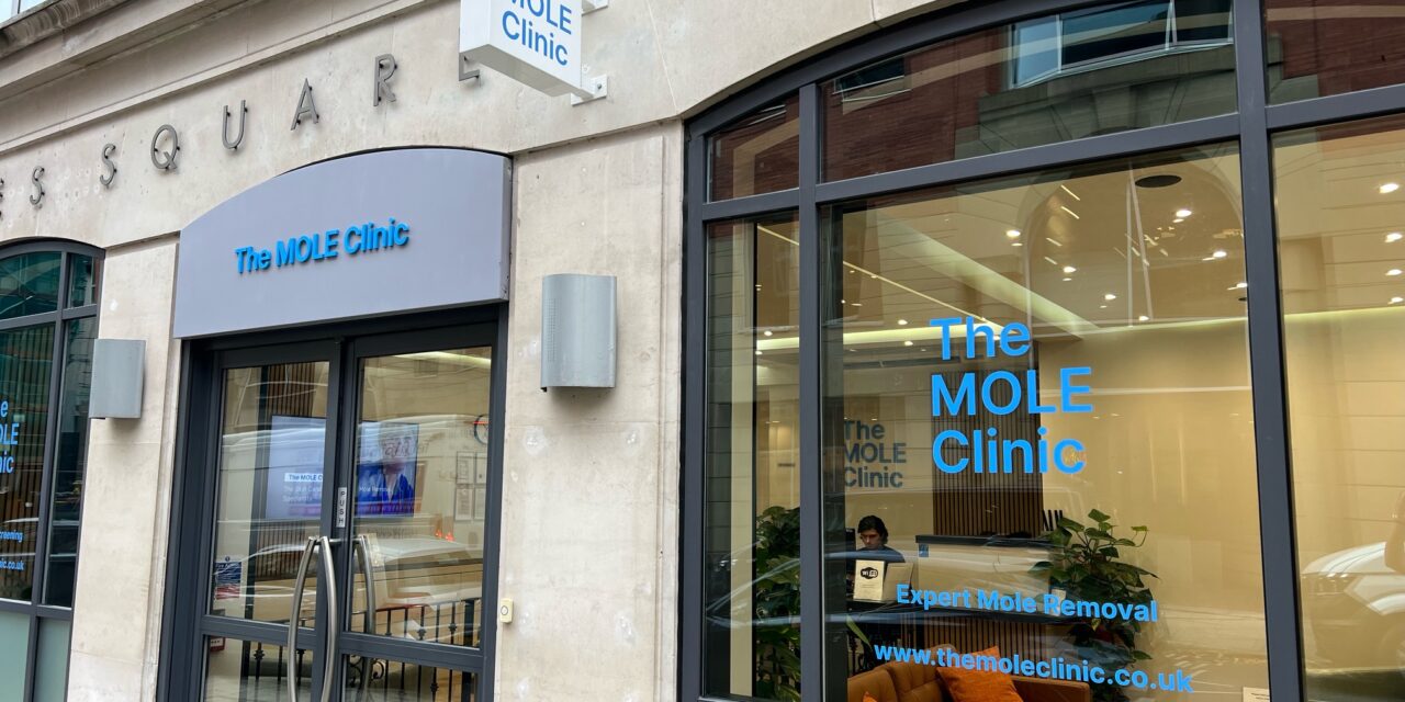 The MOLE Clinic Opens in Manchester