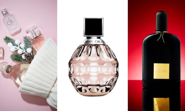 The most popular fragrances this Christmas, according to Perfume Direct Data