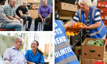 Insurer warns of growing risks for Cheshire charities in 2025