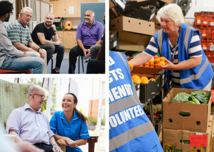 Insurer warns of growing risks for Cheshire charities in 2025