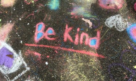 Always be kind