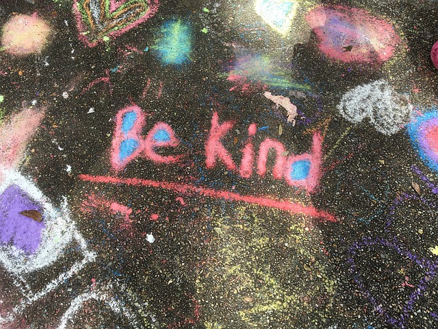 Always be kind