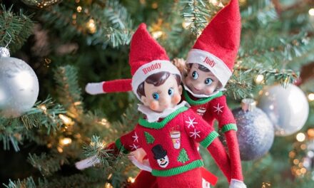 12 Days of Elf on the Shelf: A Magical Countdown to Christmas
