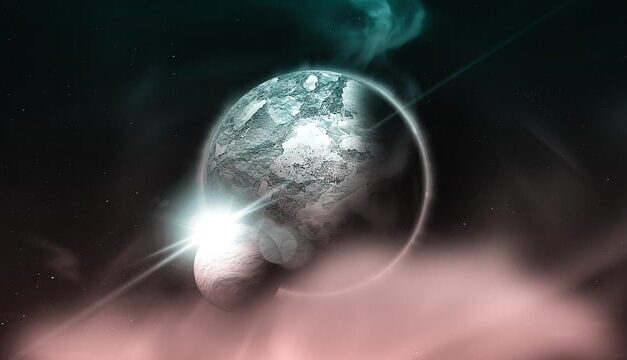 Pluto: The Story of a Celestial Underdog