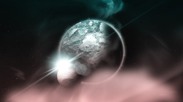 Pluto: The Story of a Celestial Underdog