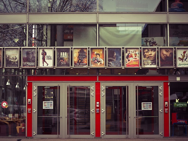 Top Films in UK Cinemas This Week (December 10, 2024)