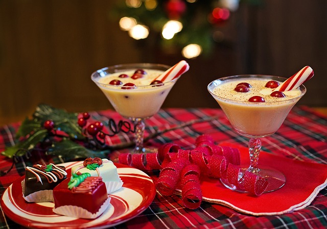 Most popular Christmas drink