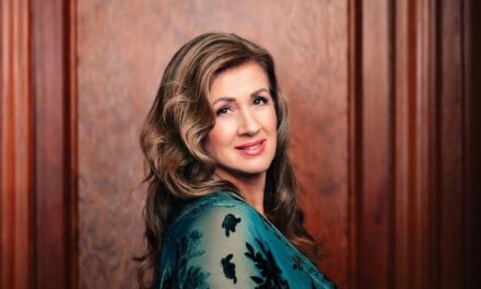 Jazz Singer-Songwriter Lorna Reid  Announces New Album With Tender Single ‘Sweet Baby Blues’