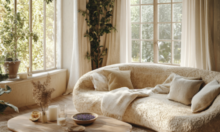 Sense-scaping – what is it and why is it making a big impact in home decor this year