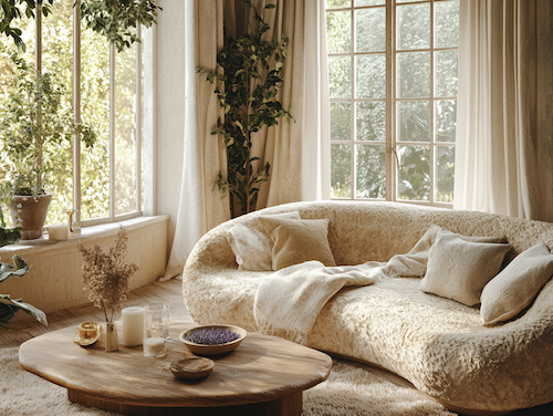 Sense-scaping – what is it and why is it making a big impact in home decor this year