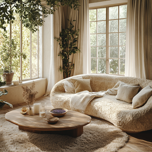 Sense-scaping – what is it and why is it making a big impact in home decor this year