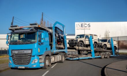 A new year’s resolution for INEOS Automotive’s Hambach plant