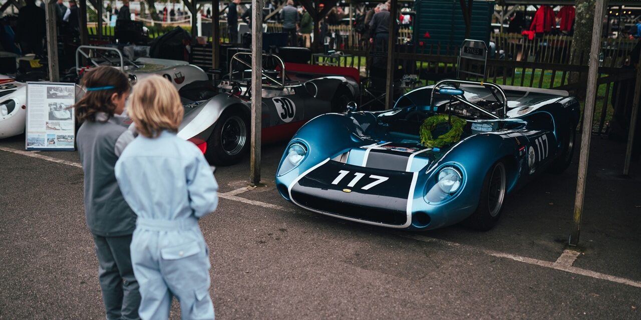 Goodwood’s 2025 event season is here!