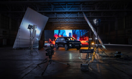 Lights, Camera, Actyon. KGM Motors UK launch all-new coupe-style SUV