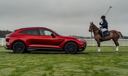 Aston Martin enters polo’s elite circle as official car partner of Guards Polo Club for 2025