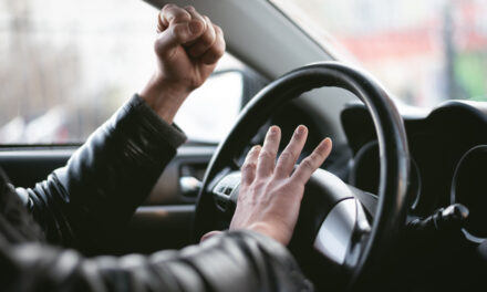 Don’t let road rage win this Blue Monday – Warrantywise urges UK drivers to protect their calm and their cars
