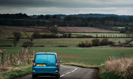 New year, new me say 9 in 10 UK van drivers