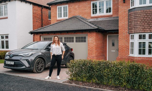 HEALTHCARE WORKER COMES HOME TO CHESTER