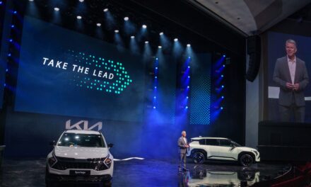 Take the Lead: Kia honours leading dealers and drives innovation at National Conference