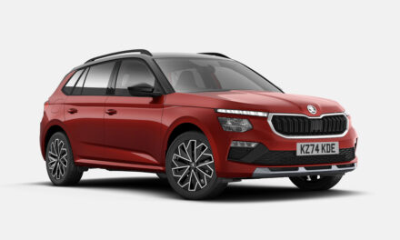 Kamiq dials up the style with arrival of value-packed Design Edition model