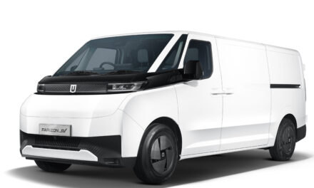 Farizon SV sets new safety standard with Euro NCAP Platinum rating
