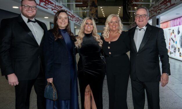 HSL Chairs wins two prestigious awards