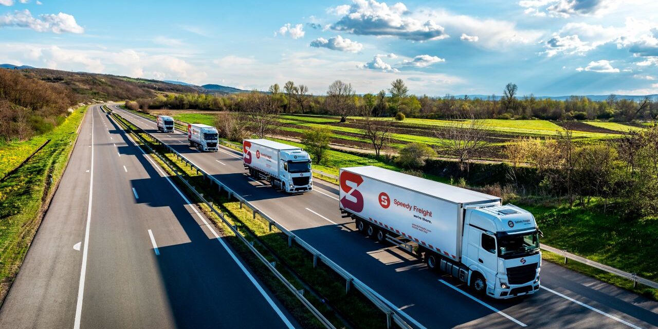 AEO accreditation for Speedy Freight