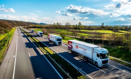 AEO accreditation for Speedy Freight