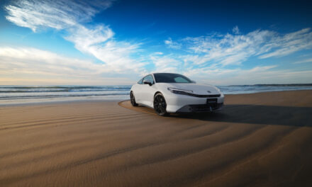 Honda confirms Prelude to arrive in Europe early 2026 – featuring Honda S+ Shift technology