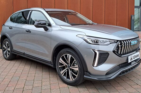 GWM ORA and its UK showrooms set to rebrand to GWM and expand product offering – starting with the Haval Jolion Pro Hybrid SUV