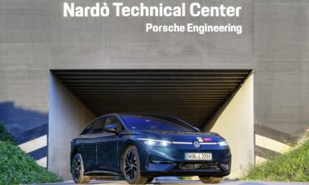 Volkswagen ID.7 Pro S covers 941 km on one battery charge during efficiency test