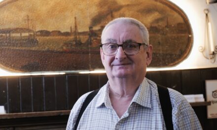 The Low Lights Tavern: A Remarkable Unveiling of Rediscovered Artwork – The Abergeldie