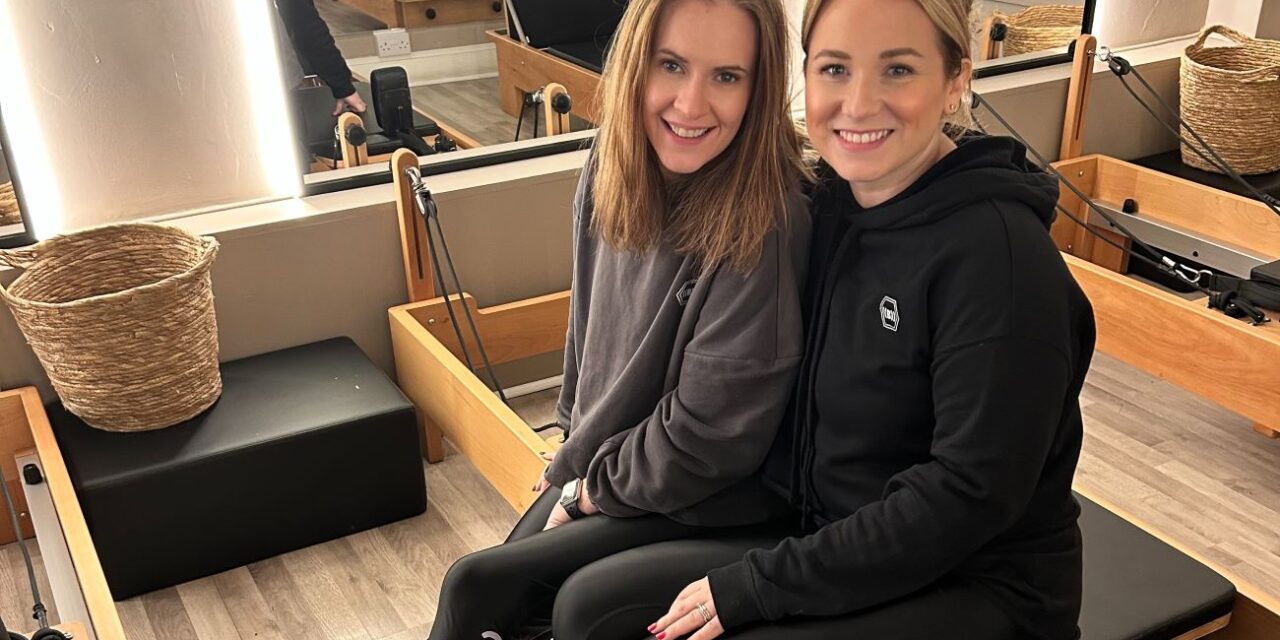 Cheshire mums partner to bring new Reformer Pilates concept to Tarporley