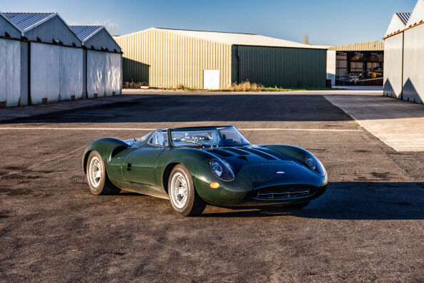 A new chapter for one of the most established names in classic and historic cars