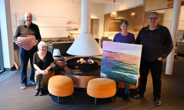 Lake District spa resort opens new art gallery display