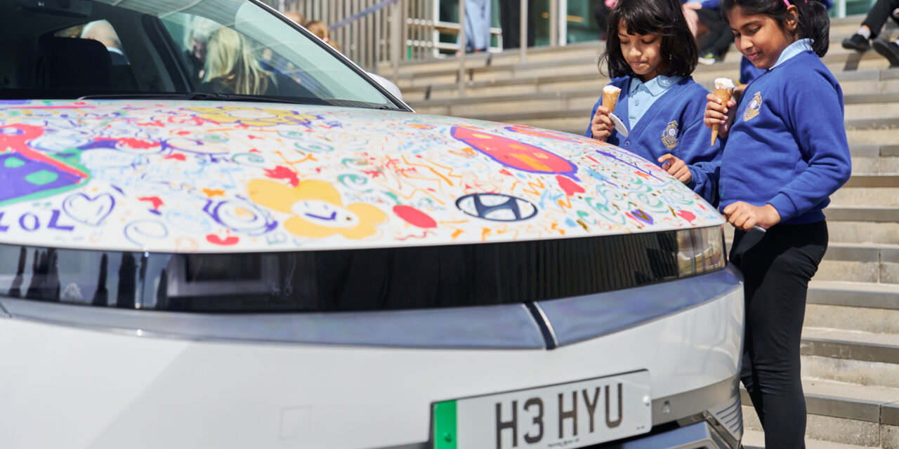 Hyundai’s Great British School Trip: Bursary applications now open
