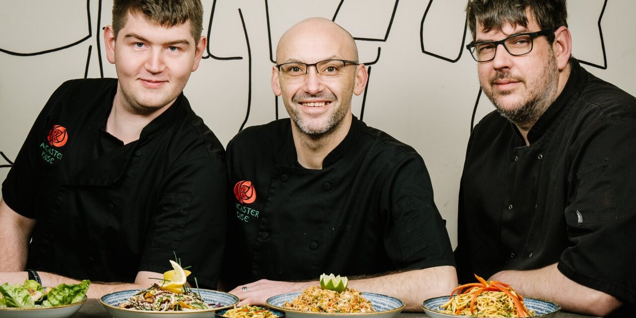 North West hotel chefs attain new qualifications