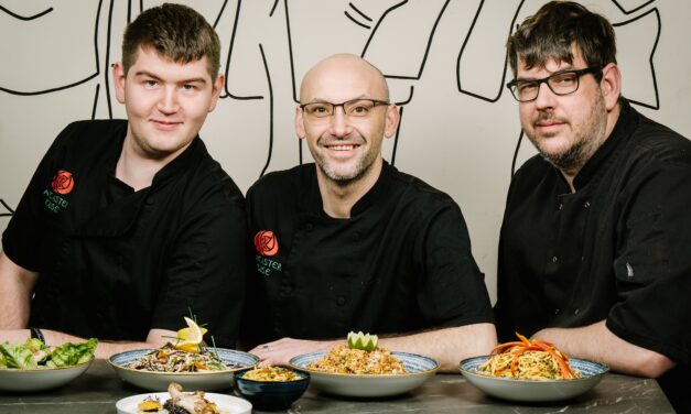 North West hotel chefs attain new qualifications